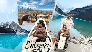 Se ressourcer à Calgary pour la 1ère fois