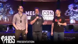 Battletech Online - Hairbrained Schemes - MechCon 2016 Presentation