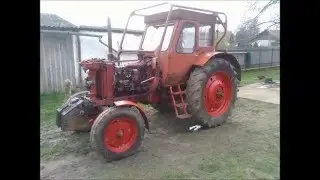Mtz 50 javitások