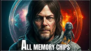 Death Stranding | All Memory Chip Locations