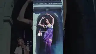 which outfit you like the most in jisoo solo? #kpop#shorts
