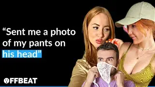 We Spoke To a Guy That Buys Used Panties Online