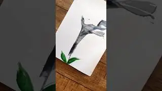 thread painting 🖌️🎨