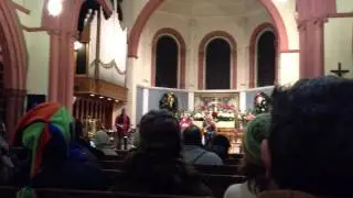 First Night in Northampton, 2015