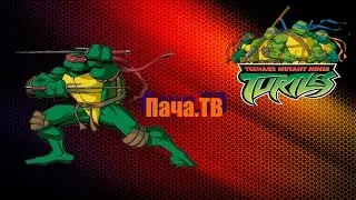 Полное прохождение Teenage Mutant Ninja Turtles: Mutant Melee / Рафаэль
