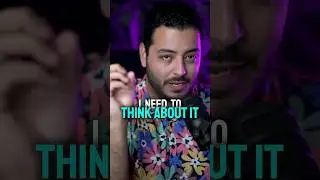 Do This When Client Says "I Need To Think About It" #sales #salestraining #salestips