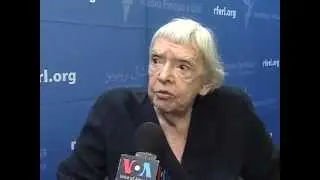 Людмила Алексеева. 60 лет Радио Свобода