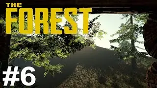 The Forest Прохождение - Пещерная Паучиха #6