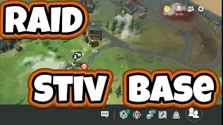 LDOE Raid Base Stiv || 3 C4 Needed ||  