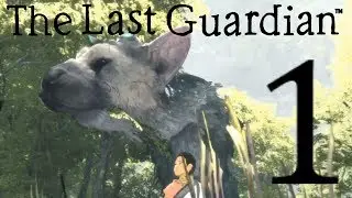 Let's Play - The Last Guardian - Adventures with Dogbird - Ep1