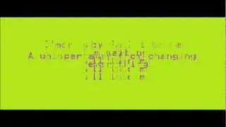 Fall Into Me - Brantley Gilbert (Lyrics On Screen)