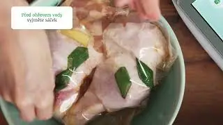 Program Sous vide Thermomix® TM6