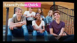 10 Quick Steps to learn Python