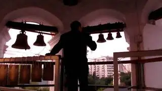 Колокольный звон - Николо-Перервинский монастырь