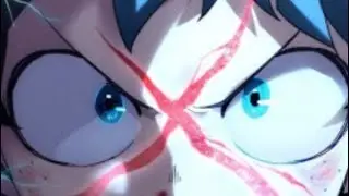 Deku Vs Muscular  English dub