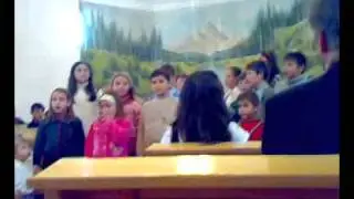 Colinda - Grupul de copii Betel - Piatra