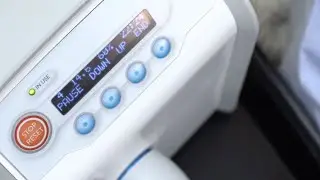Q&A with pulmonologist: How has vest therapy benefited your patients?