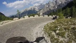 MOTOTRIP || ITALIE - SLOVINSKO || GOPRO || SV650 S || 3/3
