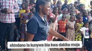 Mashindao ya kula maandazi, Kunywa soda ,kunywa bia Tizama washindi.😂