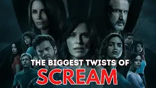 Scream Plot Twists are still the best! The biggest twists of Scream | Dino Review