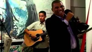 Louvores que marcam  -  Leandro Santana - 2013
