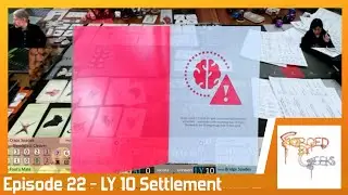 Gambler's Chest - P22 - S6 - Settlement Phase - Kingdom Death Monster