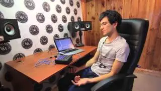 Yashar Gasanov, Dj techtools midi fighter 3d для магазина United Music