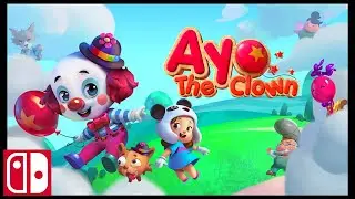 Ayo The Clown Trailer || Nintendo Switch