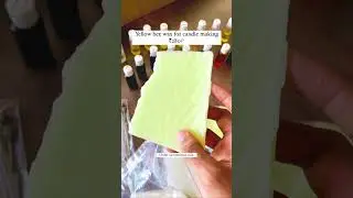 CANDLE MAKING for Beginners/ Essential Tools, Supplies, Materials for Candle Making 