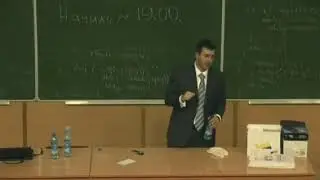 Гуриев подколол депутатов (2008 год)