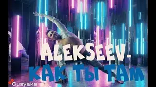 ALEKSEEV - КАК ТЫ ТАМ ZUMBA® COOL DOWN