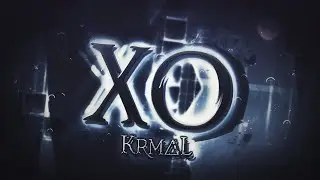 xo (Extreme Demon) - by KrmaL - Geometry Dash
