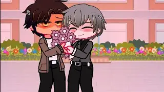watashi no saigo || hold me tight BL manhwa || gacha club || meme || late trend? || read desc ||