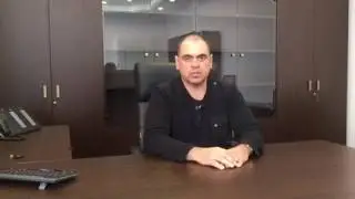 Поздравление от Андрея Симонова, ТД "Вестерн" с 25-летием ГК "Золотая рыбка"