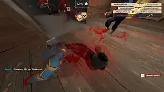 Open fortress is goofy