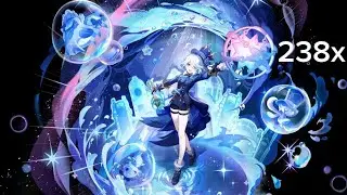 GENSHIN IMPACT MY 90 PITY GUARANTEE VS 238 INTERTWINED FATES
