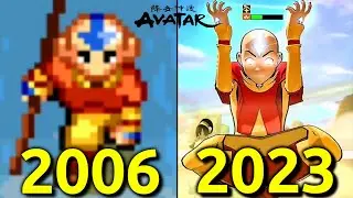 Evolution of AVATAR Games 2006-2023