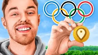 I Played in the Geoguessr Olympics