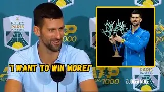 Novak Djokovic 