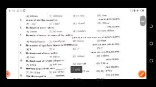 Pakistan air Force physics class 9 chepter 1/paf Navy and army physics