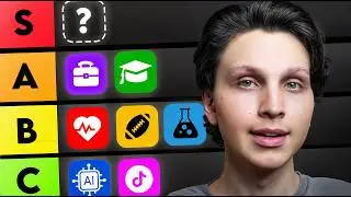 Ranking Faceless YouTube Automation Niches [Tier List]