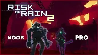 Risk of Rain 2 BUT My Friend Carries Me
