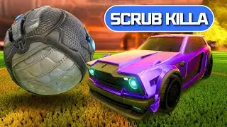 What Lies Ahead For Scrub Killa? | Rocket League Ranked