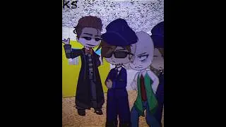🤨[давайте договоримся/let's agree]🤫 [baldi x Principal] [gacha club/life] [гача клуб/лайф] 