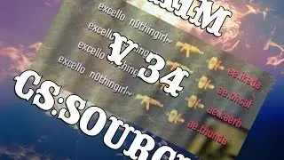 Беспалевный Aim для CS:Source