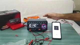 2 in 1 Aneng#999s سبيكر وملتيميتر