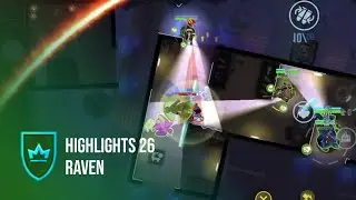 Classic Raven is Back! (BULLET ECHO) | Raven Play