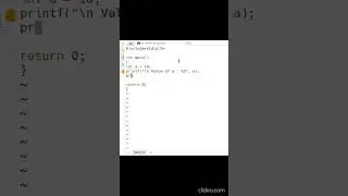#8 Learn C Programming : integer variable 