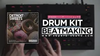 J Dilla Drum Kit | 