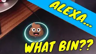 Home Assistant Alexa 05: Viewer Question: What Bin??